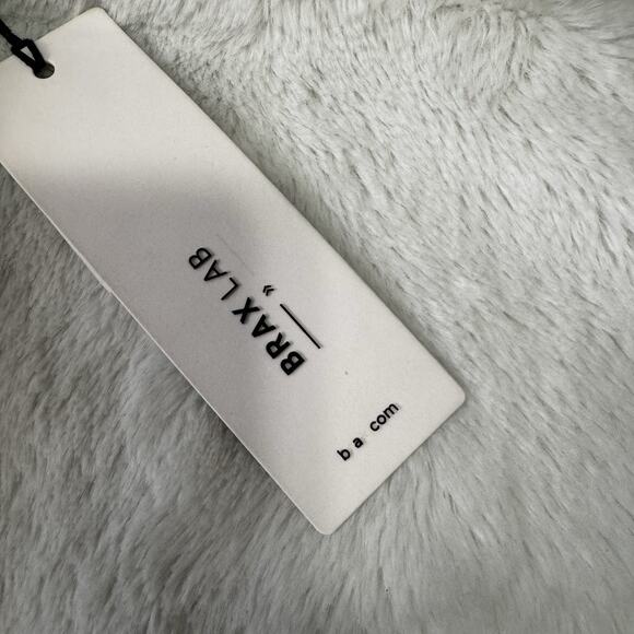 Brax Mens Chuck Modern Fit Blue Check 34/34 NWT Wonderful!!K - Picture 9 of 12